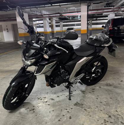 YAMAHA FZ25 FAZER ABS YAMAHA FZ25 FAZER ABS